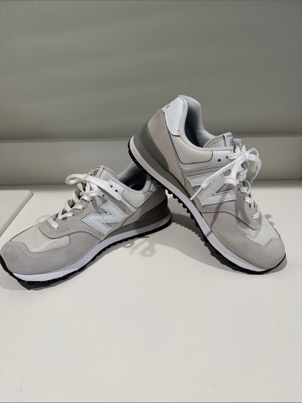 New Balance 574 Core Wmns 10/Mns 8.5 - Picture 3 of 11